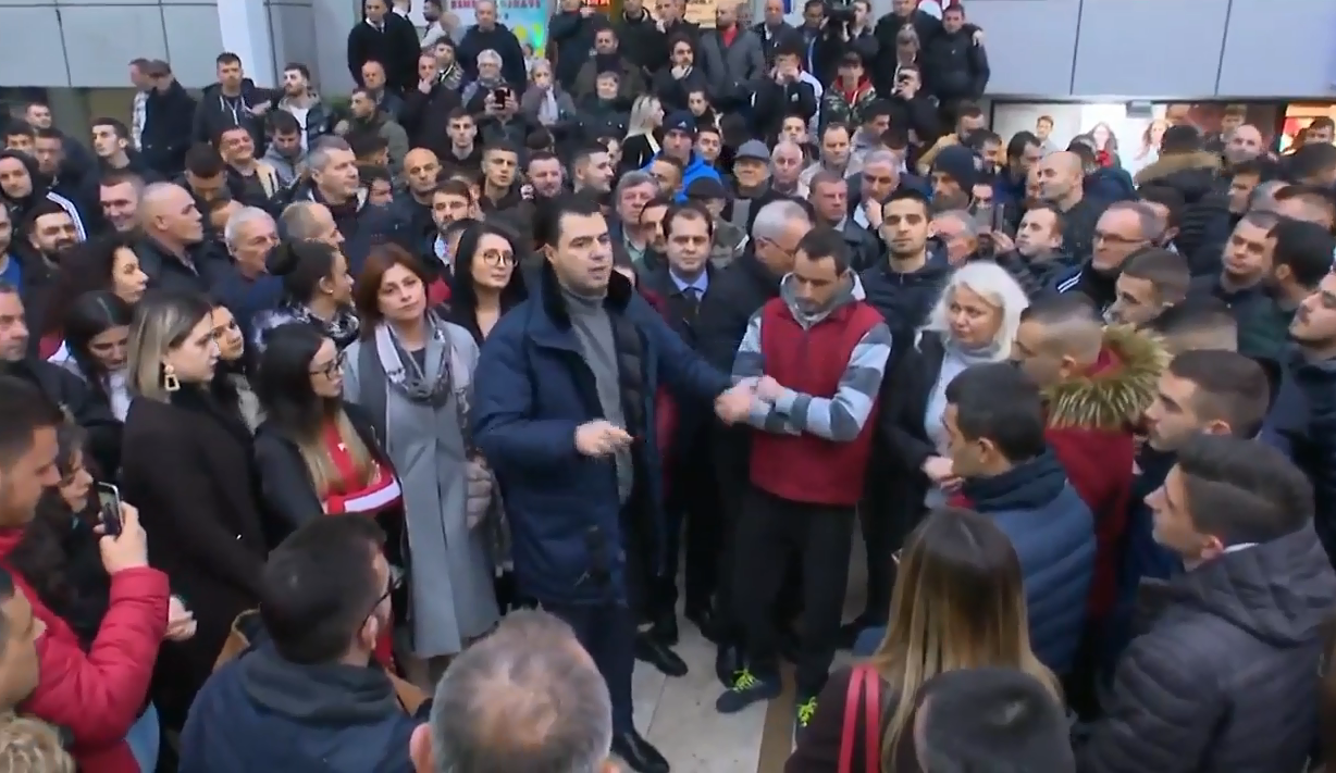 Durrës, Basha sulmon Dakon: Shëmbëlltyra e regjimit që sundon vendin