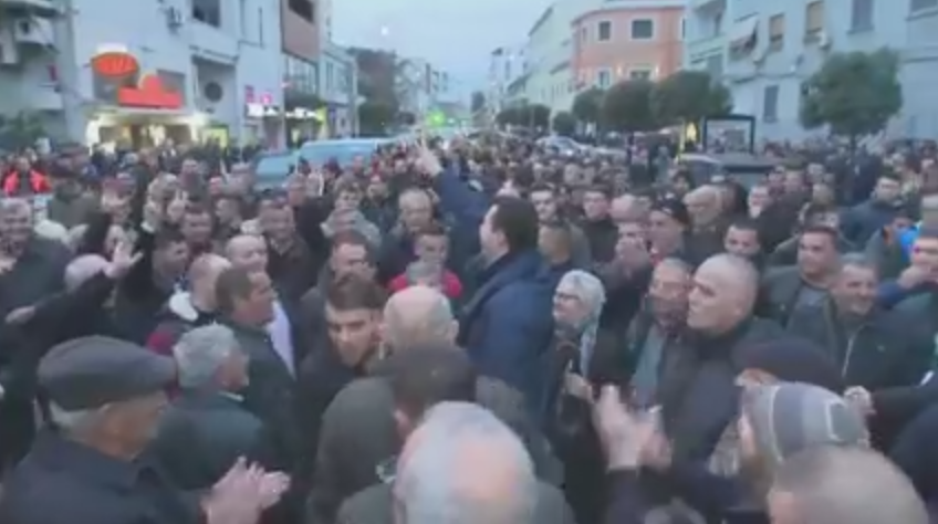 “Ndryshimi që po vjen nga Durrësi”