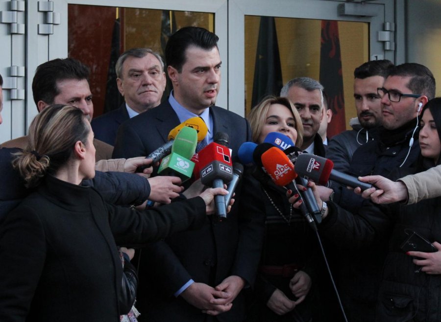 Takimi me delegacionin e PE, Basha: 3 kushte për zgjidhjen e krizës