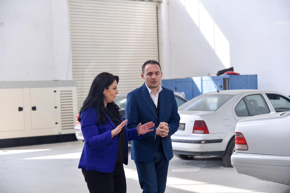 Ministrja Balluku: Ja pse shkova pa njoftuar në Drejtorinë e Transportit Rrugor Durrës (VIDEO)