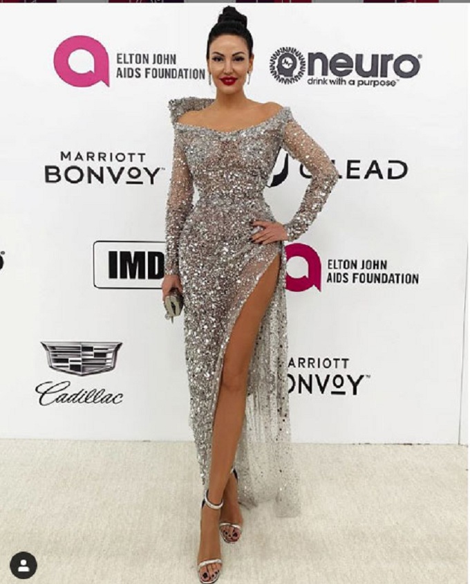 Bleona Qereti mahnitëse në ndarjen e çmimeve “Oscar”