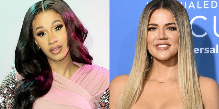 Femrat tallen me Khloé Kardashian, Cardi B u mbyll gojën të gjithave (VIDEO)