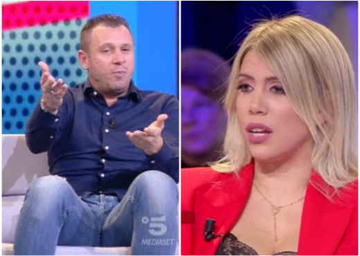 Cassano kapet me Wandën: Icardi duhet të luajë dhe shënojë, llogaritë bëjini në qershor