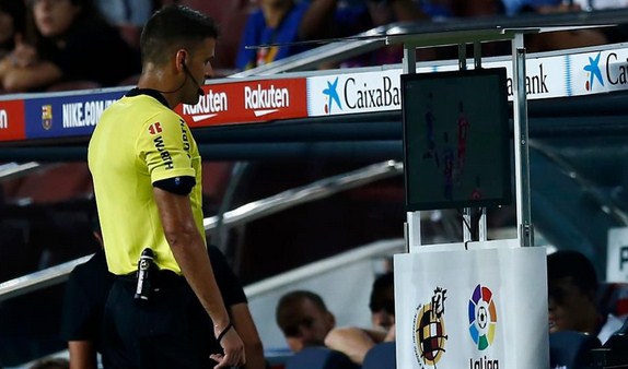 Champions-i rikthehet me… VAR