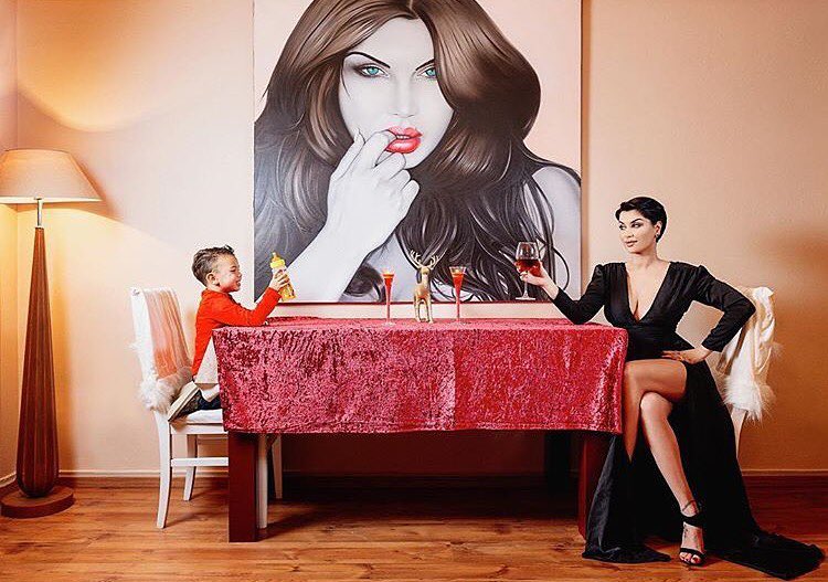 Çiljeta feston ditëlindjen bashkë me Fernandon: Gëzuar për ne