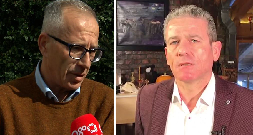 Gazetarët kundër qeverisë: Spiropali në Kavajë theu etikën dhe privatësinë