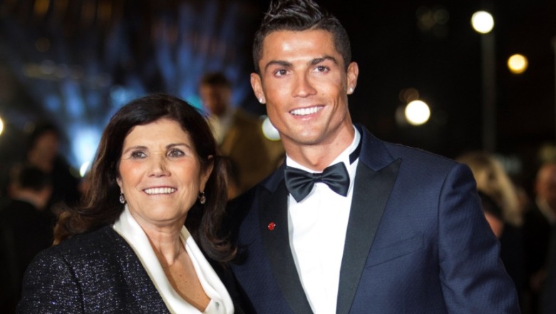 Mamaja e Ronaldos mbron të birin: 34-vjeçarja nuk i shkoi në dhomë për të luajtur me letra