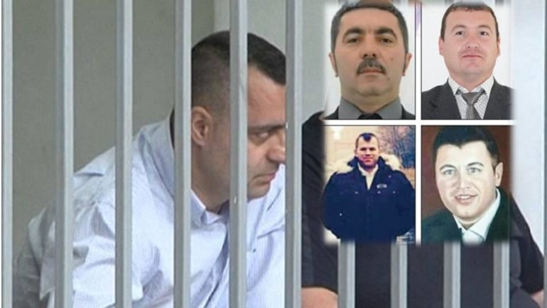 Si i vrau Dritan Dajti të katër policët në Durrës (VIDEO)