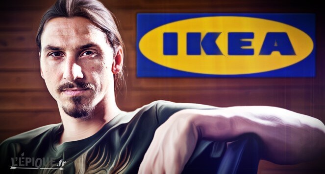 “Dhurata” e çuditshme e “IKEA”-s, i garanton qofte përjetë Ibrës