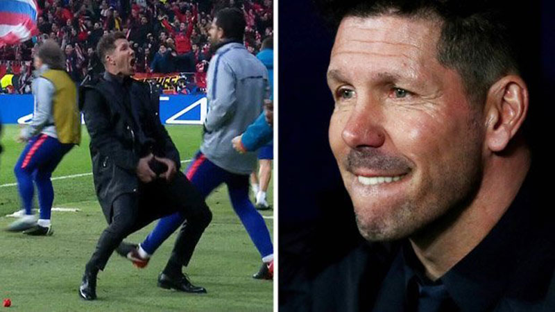 Gjesti ofendues për tifozët, Simeone rrezikon dënimin