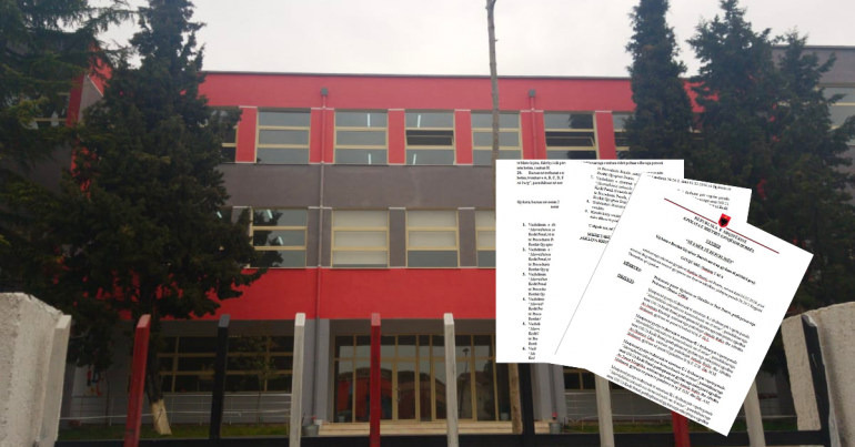 Fshehën skandalin për 5 ditë, shkolla “Rilindja” dhe DAR nën hetim