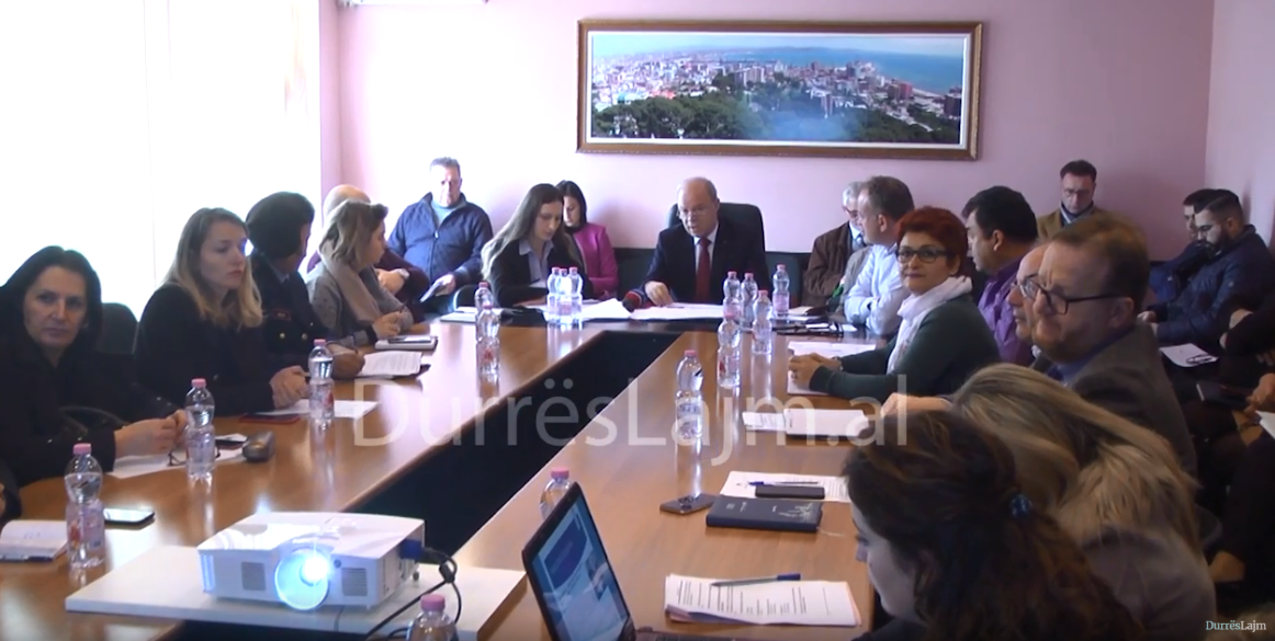 Zgjedhjet e 30 qershorit/ Prefekti Nasto paralajmëron drejtorët e institucioneve në Durrës (VIDEO)