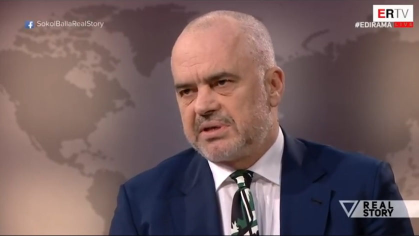 Rama del hapur: Kufiri mes Kosovës dhe Serbisë do diskutohet që ç’ke me të!