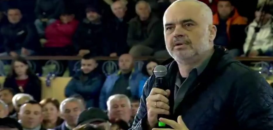 Rama sfidon kryebashkiakun demokrat : Ka ardhur koha të ikesh!