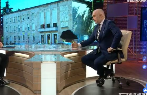 Sulmi me bojë, Rama: Gjuha kocka thyen, por nuk bën pis dynjanë