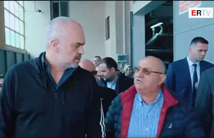 Batutat e Ramës me biznesmenin: Bos mos  ke qenë i dënuar se na nxjerrin foto