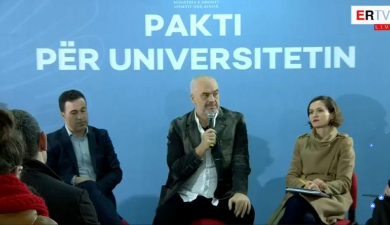 Rama: Të ndahen pedagogët e nderuar nga sharlatanët
