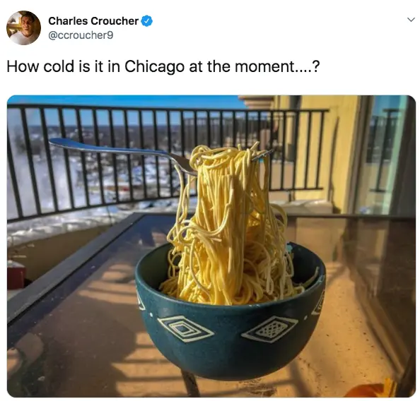 I ftohti ekstrem në SHBA, kur ngrin çdo gjë… (FOTO)