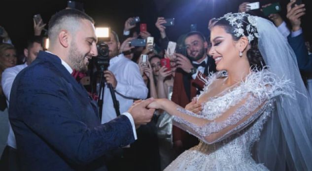 Elita dhe Gjiko bëhen prindër për herë të parë