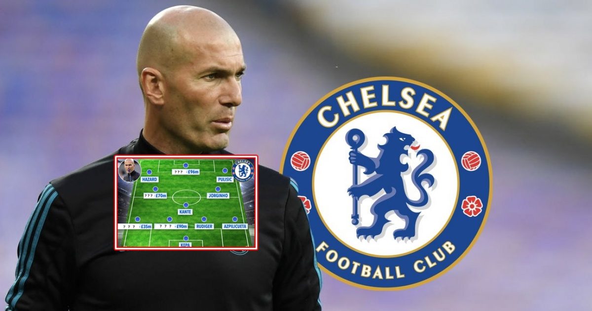 Revolucion 300 milionësh te Chelsea: Ikën Sarri, vjen Zidane