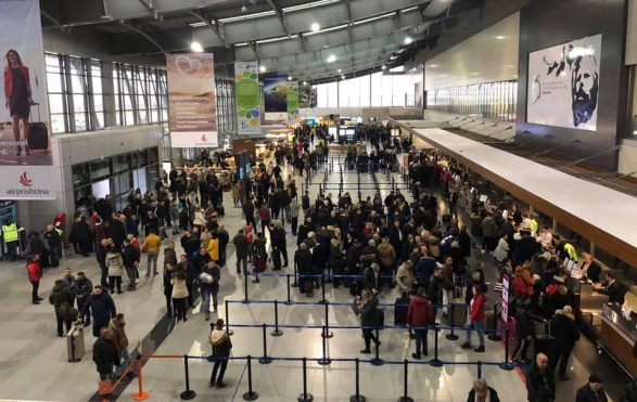 Falimentimi i “Germania AG”, shqiptarët deportohen me charter