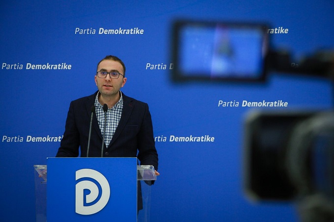 PD i përgjigjet Policisë: Kriminelët nuk janë mes nesh por në qeveri!