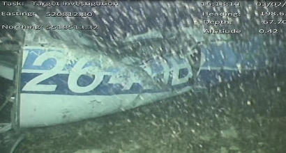 Gjendet një kufomë në bordin e avionit, nuk dihet nëse është i Salas apo i pilotit