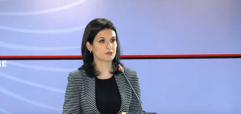 Akuzat e Kryemadhit, reagon Gjonaj: Sulm vulgar ndaj meje dhe drejtësisë