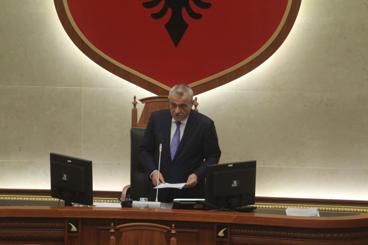 Protesta e opozitës, anulohet seanca parlamentare