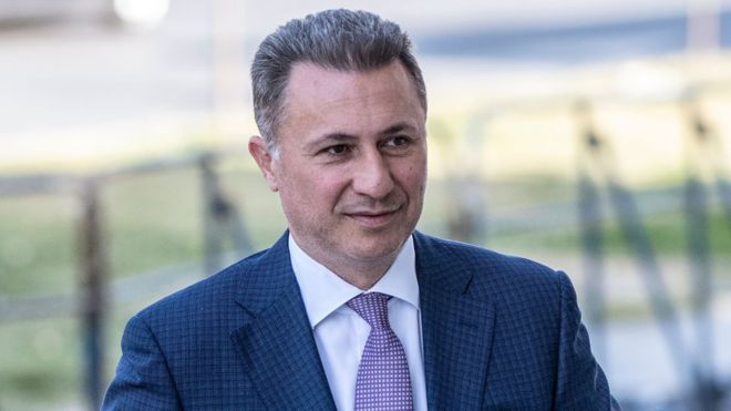 Gruevski tregon si e braktisi Ahmeti në momentin e fundit