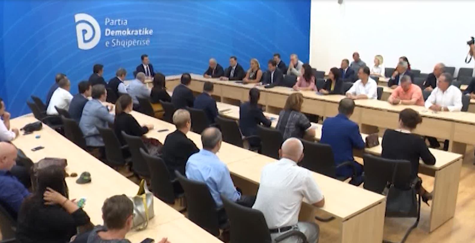 PD mblidhet sot në Shkodër