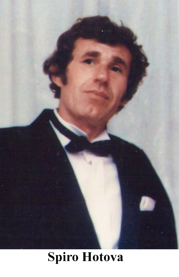 In Memoriam/ Jeta tragjike e basketbollistit Spiro Hotova