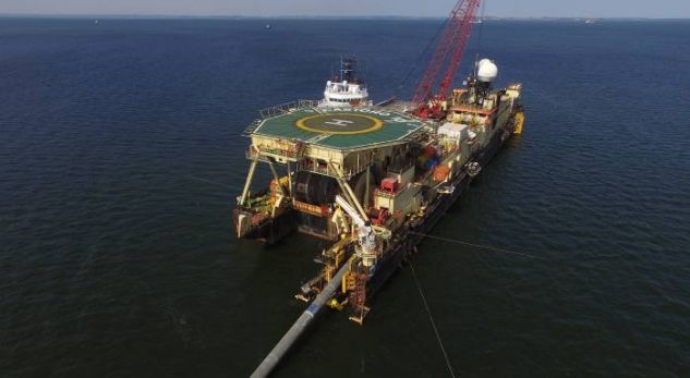 BE ashpërson kushtet për gazin rus