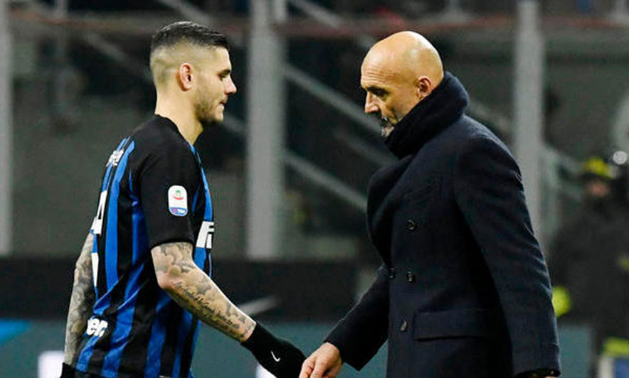 Icardi, sërish kundër tifozëve: E doni Interin vetëm kur fiton!