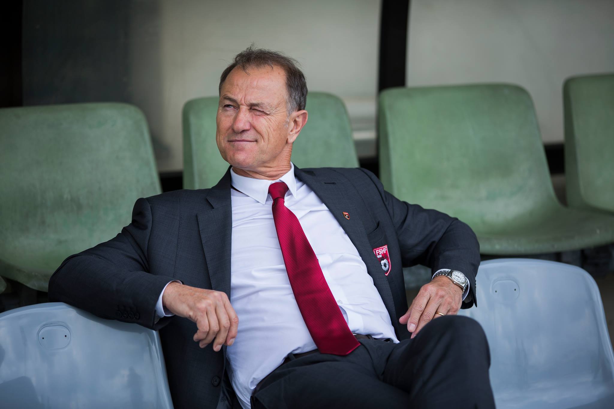 Ish-trajneri i Kombëtares De Biazi refuzon ofertën e radhës