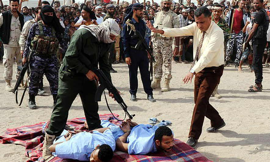 Përdhunuan dhe vranë 12-vjeçarin, ekzekutohen në publik dy pedofilët