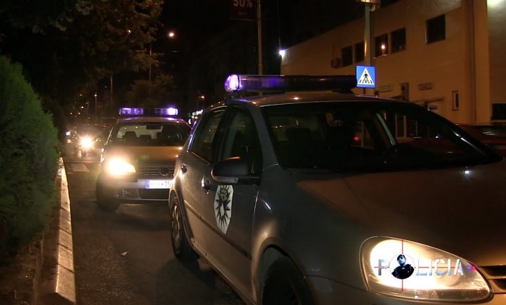 Punonjësit e një kompanie në Prishtinë grabiten me armë