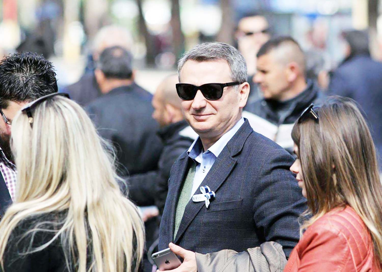 Demokrati sulmon Ramën: Mos u merr me protestën, sqaro vlonjatët pse s’kanë siguri