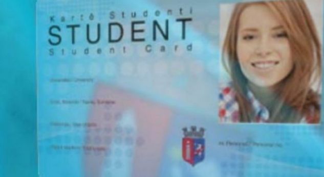 Zbulohet data kur do të shpërndahen kartat e studentit