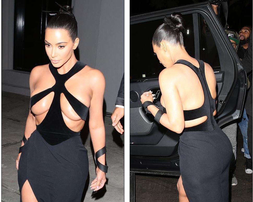 Kim e ekzagjeron me vjeshjen e fundit