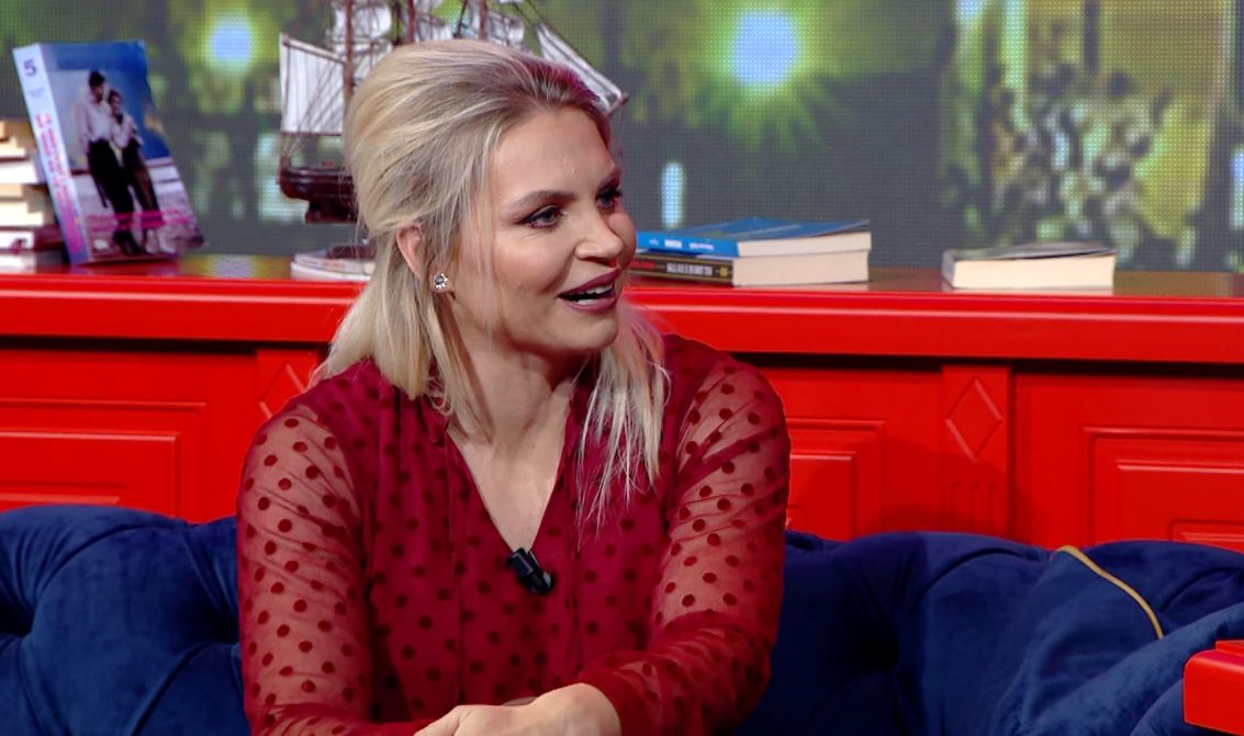 Klodiana Shala: Kam mbajtur ish-in me lekë