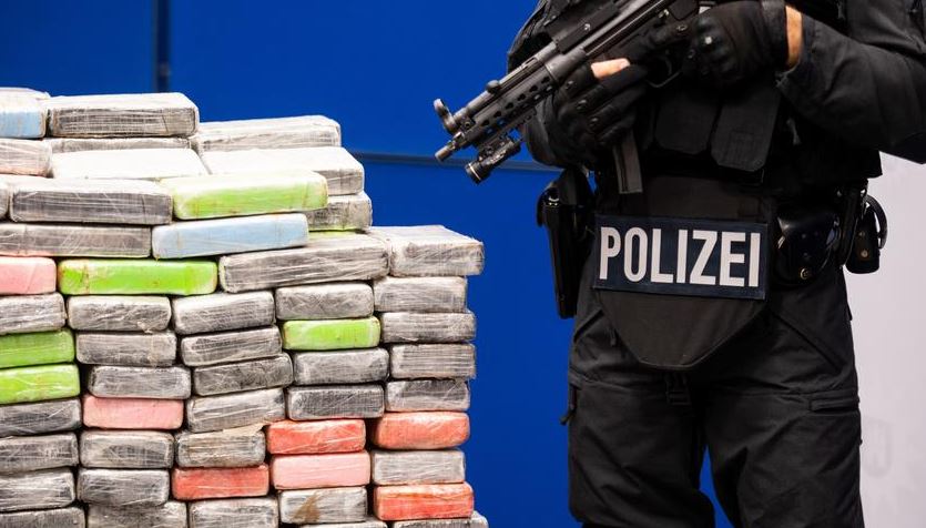 Gjyqi më i madh i kokainës në Gjermani lidhet me shqiptarët