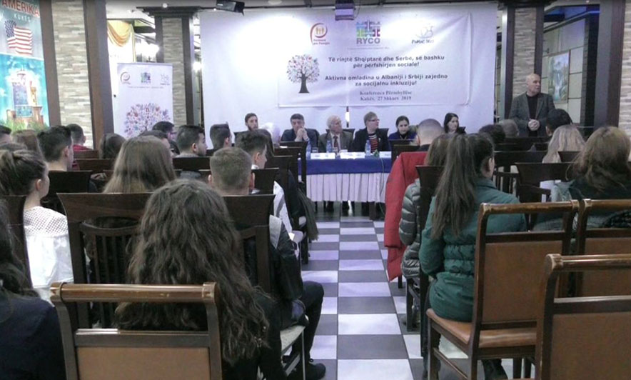 Kukësi pret shqiptarë e serbë: Së bashku për përfshirjen sociale