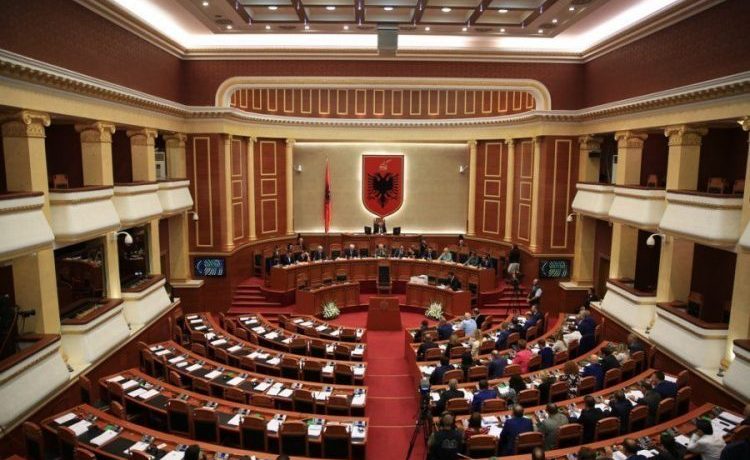 Kuvendi mblidhet sot në orën 17:00