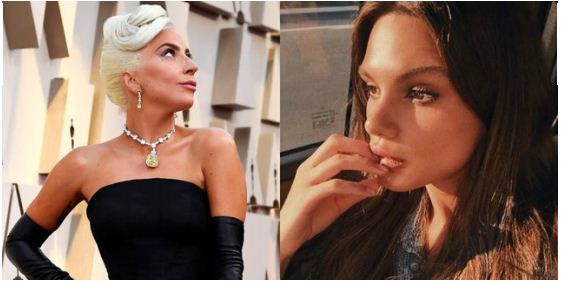 Fustani i Lady Gaga në Oscar i njëjtë me atë të Almeda Abazit (FOTO)