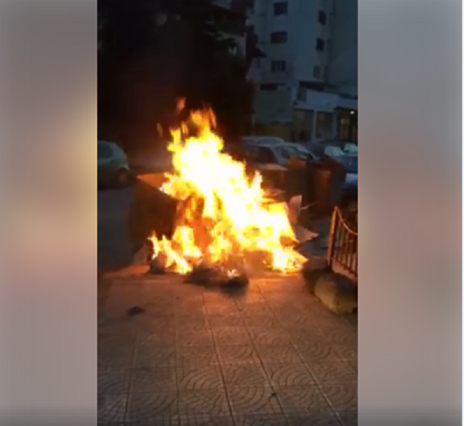 Denoncimi/ “Si po i helmon qytetarët Vangjush Dako”