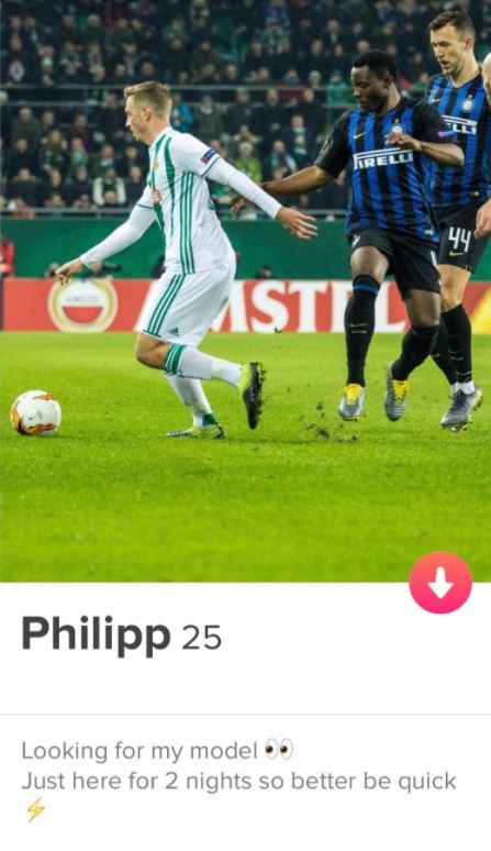 Luan kundër Interit, por kërkon të dashur modele part-time në Milano