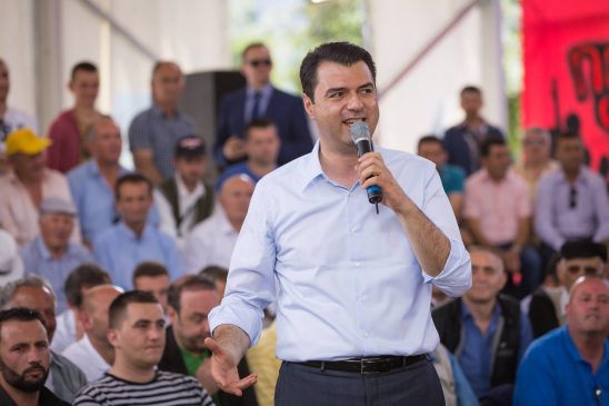 Basha: Më 16 shkurt finalja, populli kundër një grushti njerëzish