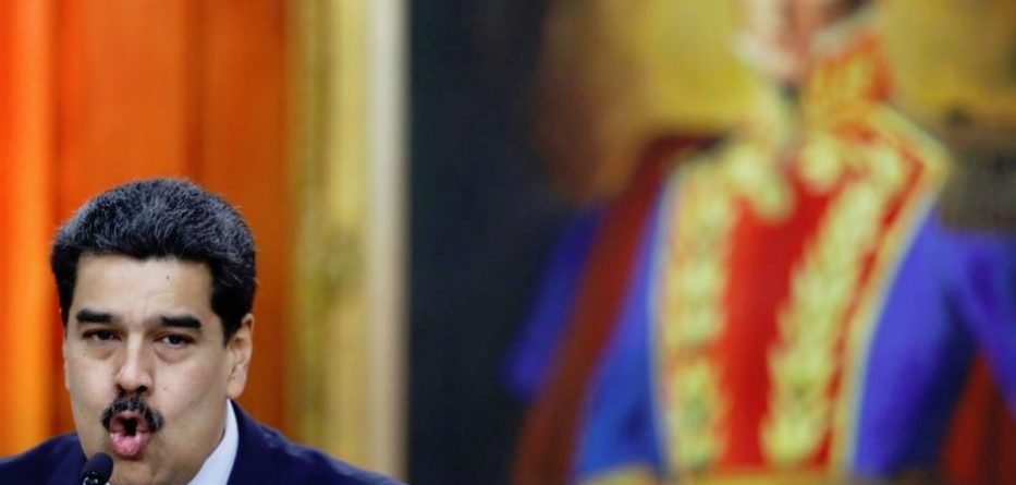 Maduro mbyll kufirin me Brazilin