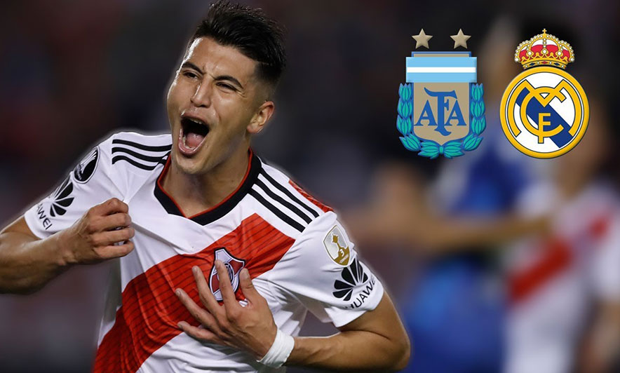 E kërkonte Milani e Interi, e rrëmben Reali i Madridit